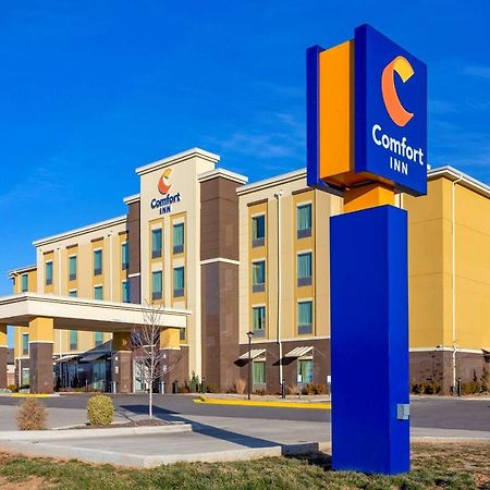 Comfort Inn Jonesboro Dış mekan fotoğraf
