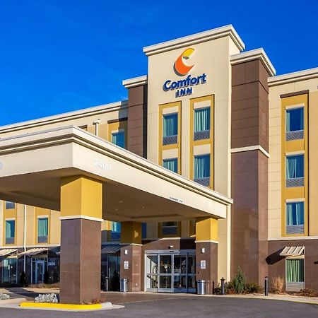 Comfort Inn Jonesboro Dış mekan fotoğraf