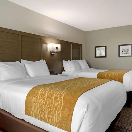 Comfort Inn Jonesboro Dış mekan fotoğraf