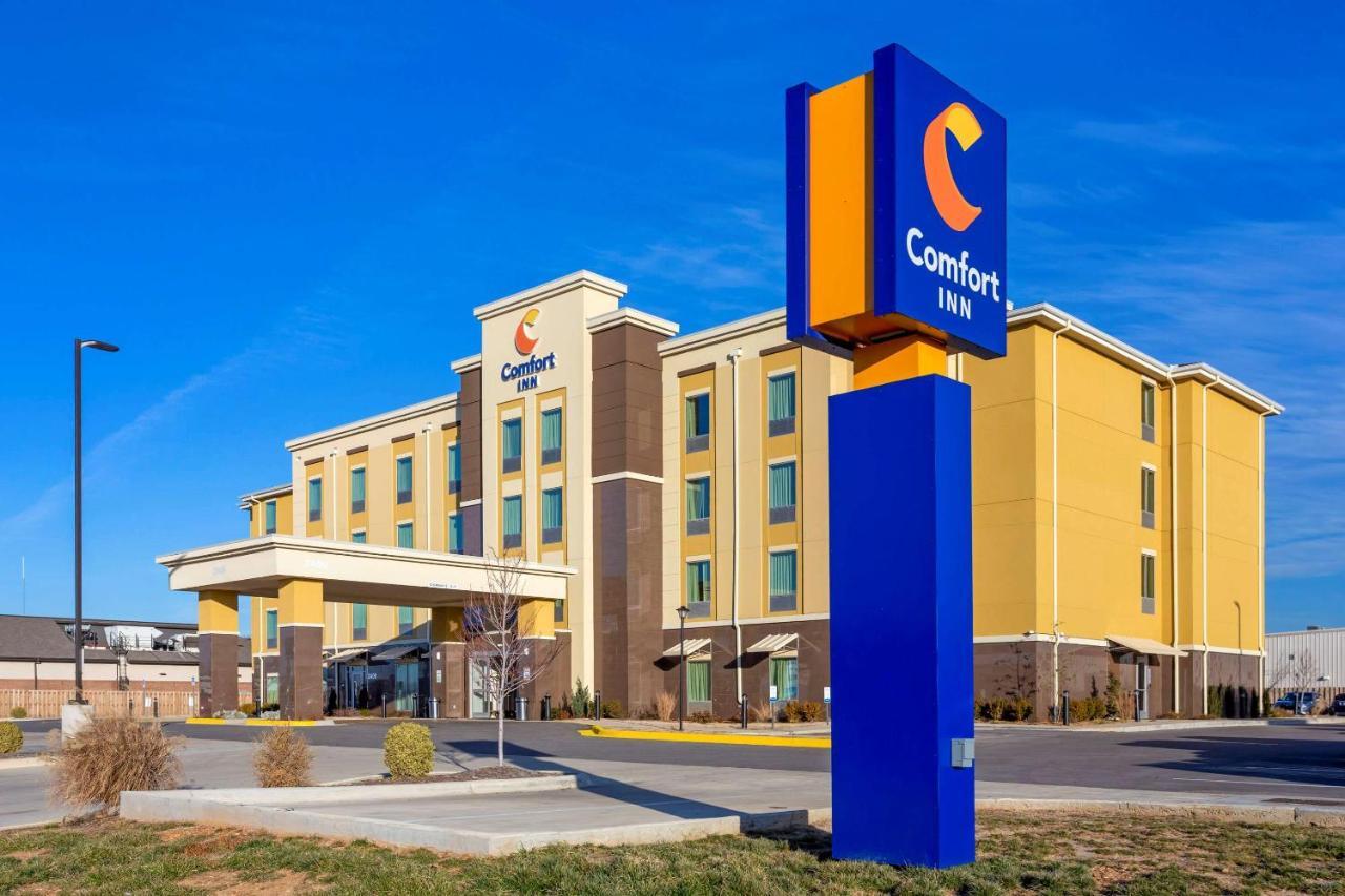 Comfort Inn Jonesboro Dış mekan fotoğraf