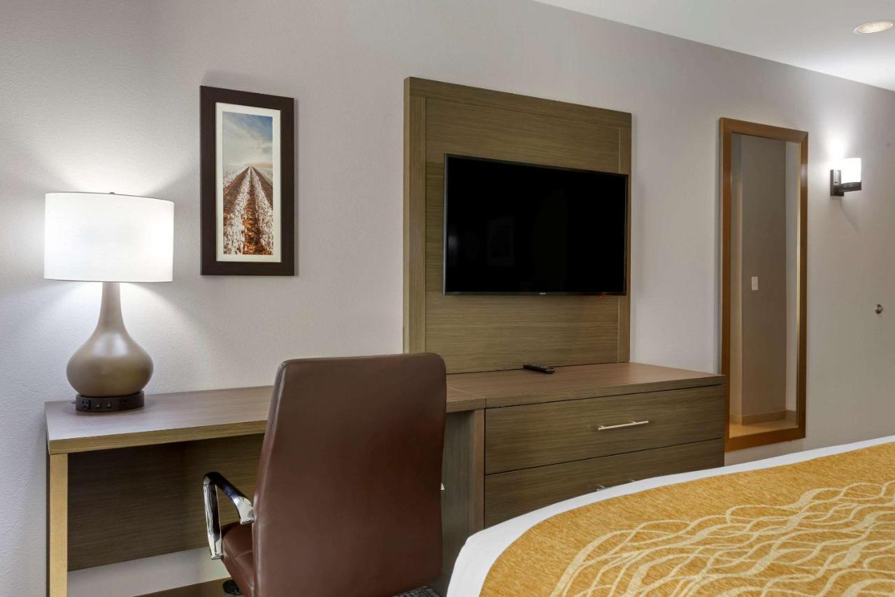 Comfort Inn Jonesboro Dış mekan fotoğraf