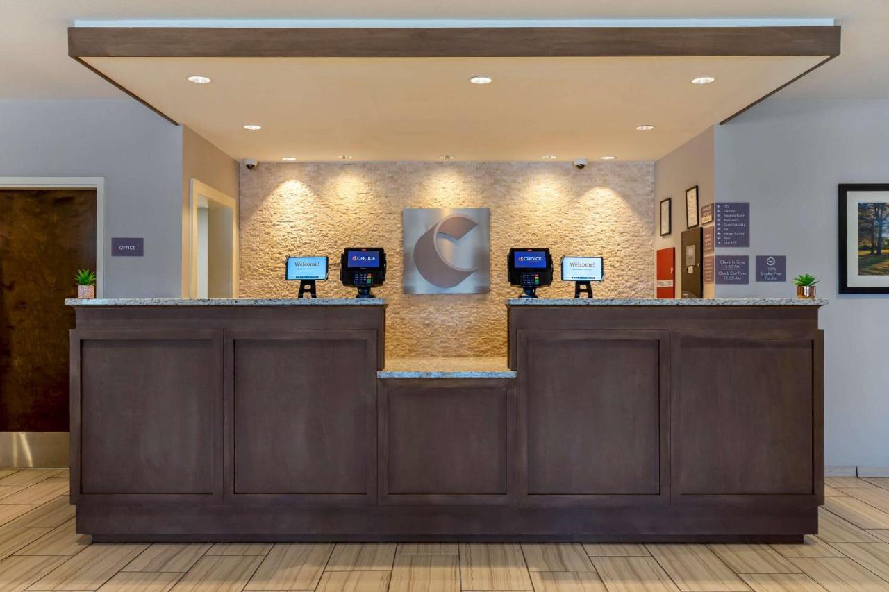Comfort Inn Jonesboro Dış mekan fotoğraf