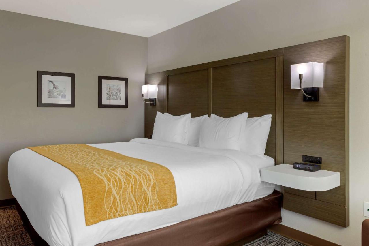 Comfort Inn Jonesboro Dış mekan fotoğraf