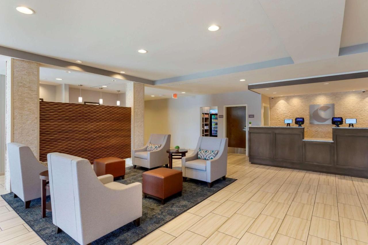 Comfort Inn Jonesboro Dış mekan fotoğraf