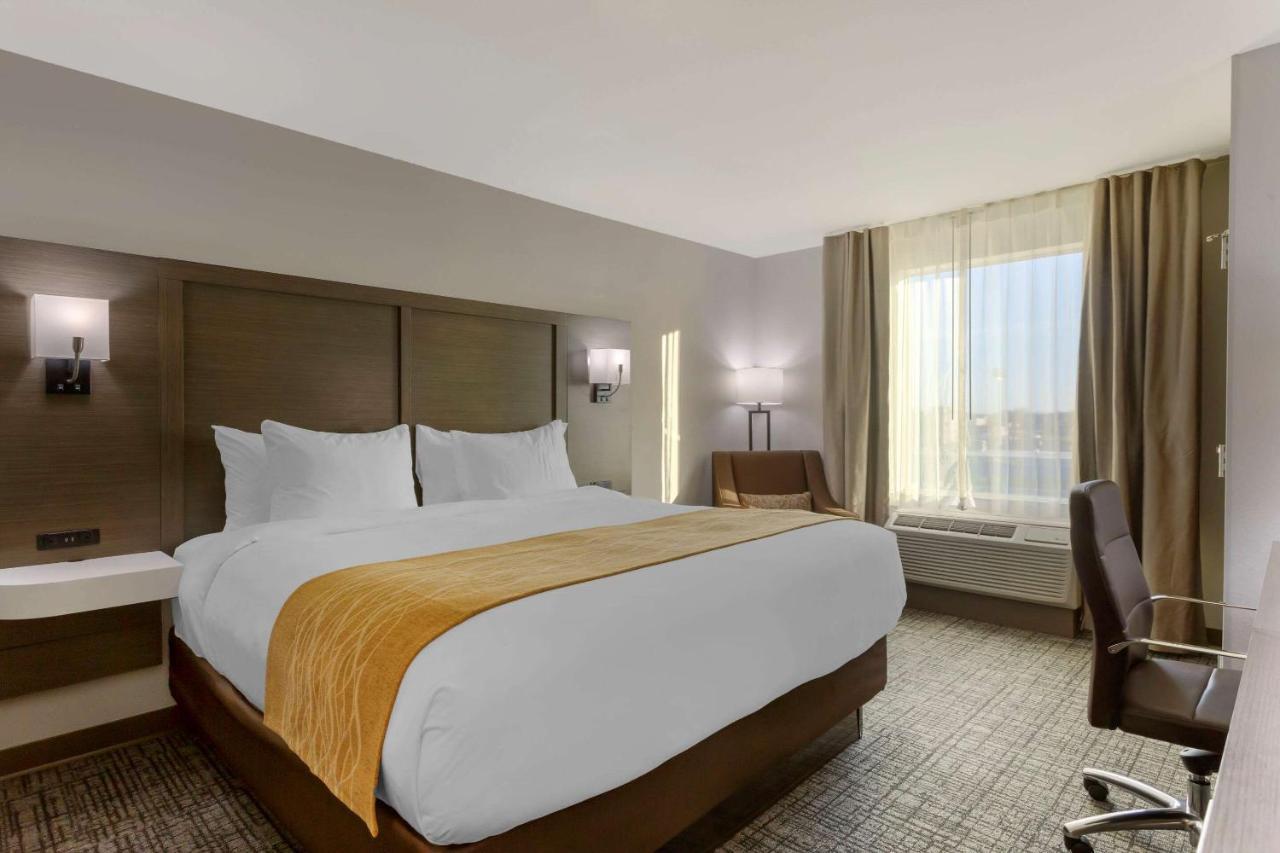 Comfort Inn Jonesboro Dış mekan fotoğraf