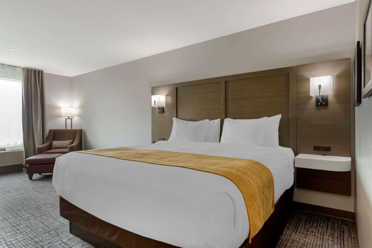 Comfort Inn Jonesboro Dış mekan fotoğraf