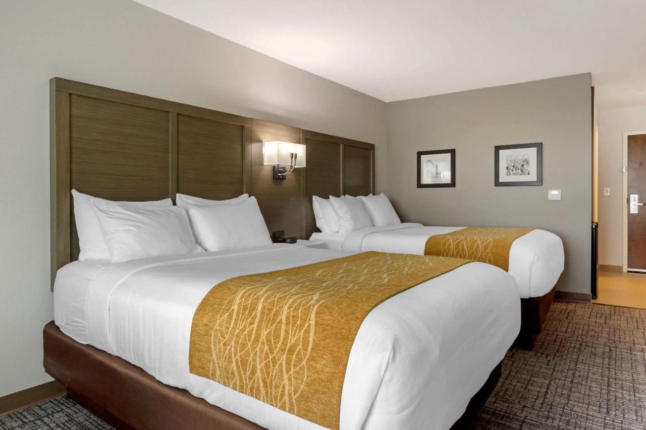 Comfort Inn Jonesboro Dış mekan fotoğraf