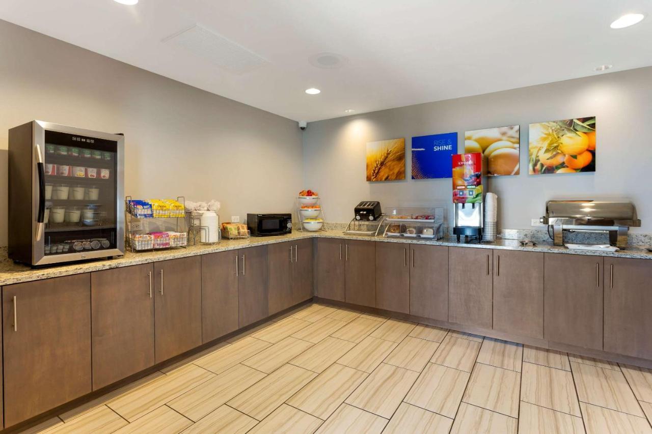 Comfort Inn Jonesboro Dış mekan fotoğraf