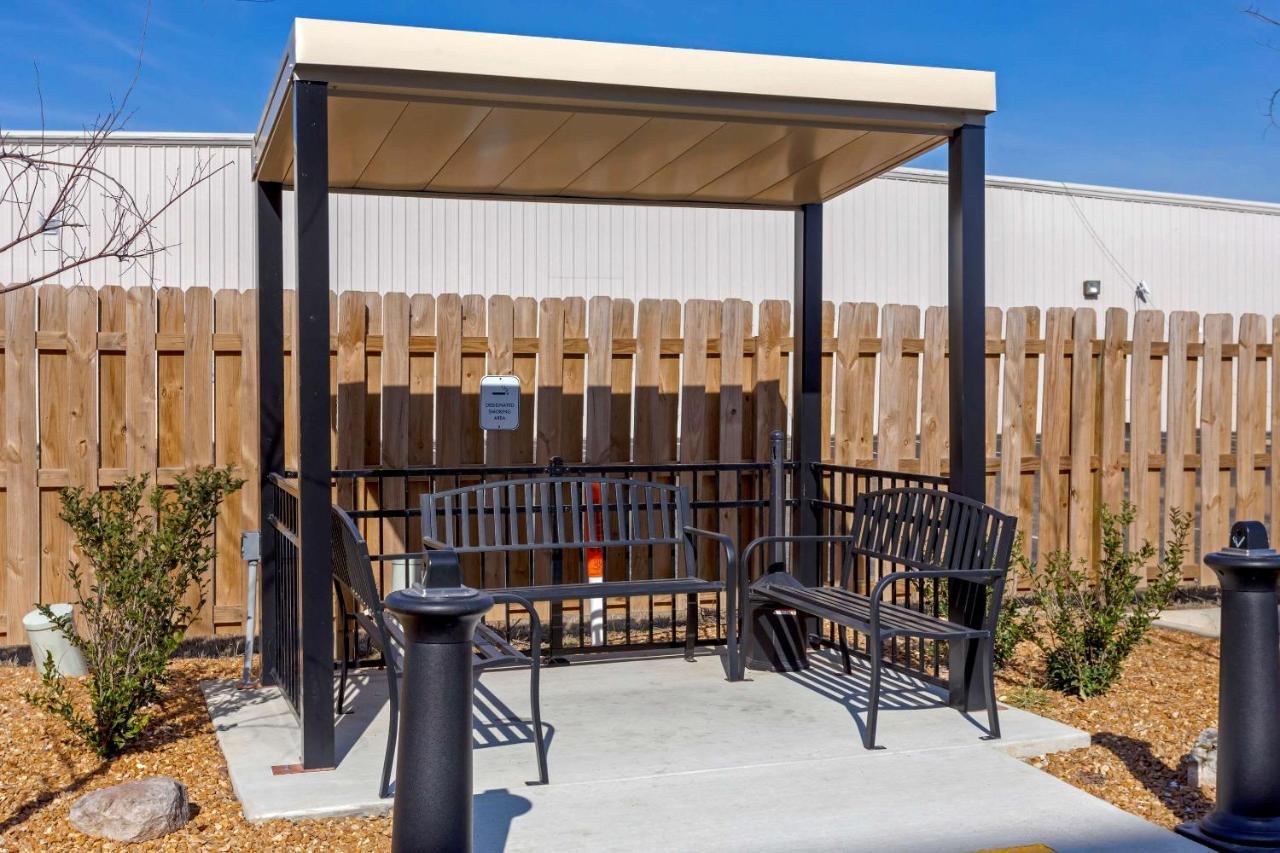 Comfort Inn Jonesboro Dış mekan fotoğraf