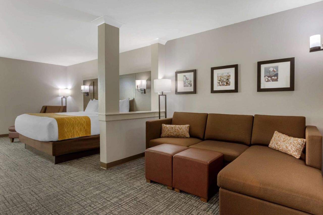 Comfort Inn Jonesboro Dış mekan fotoğraf