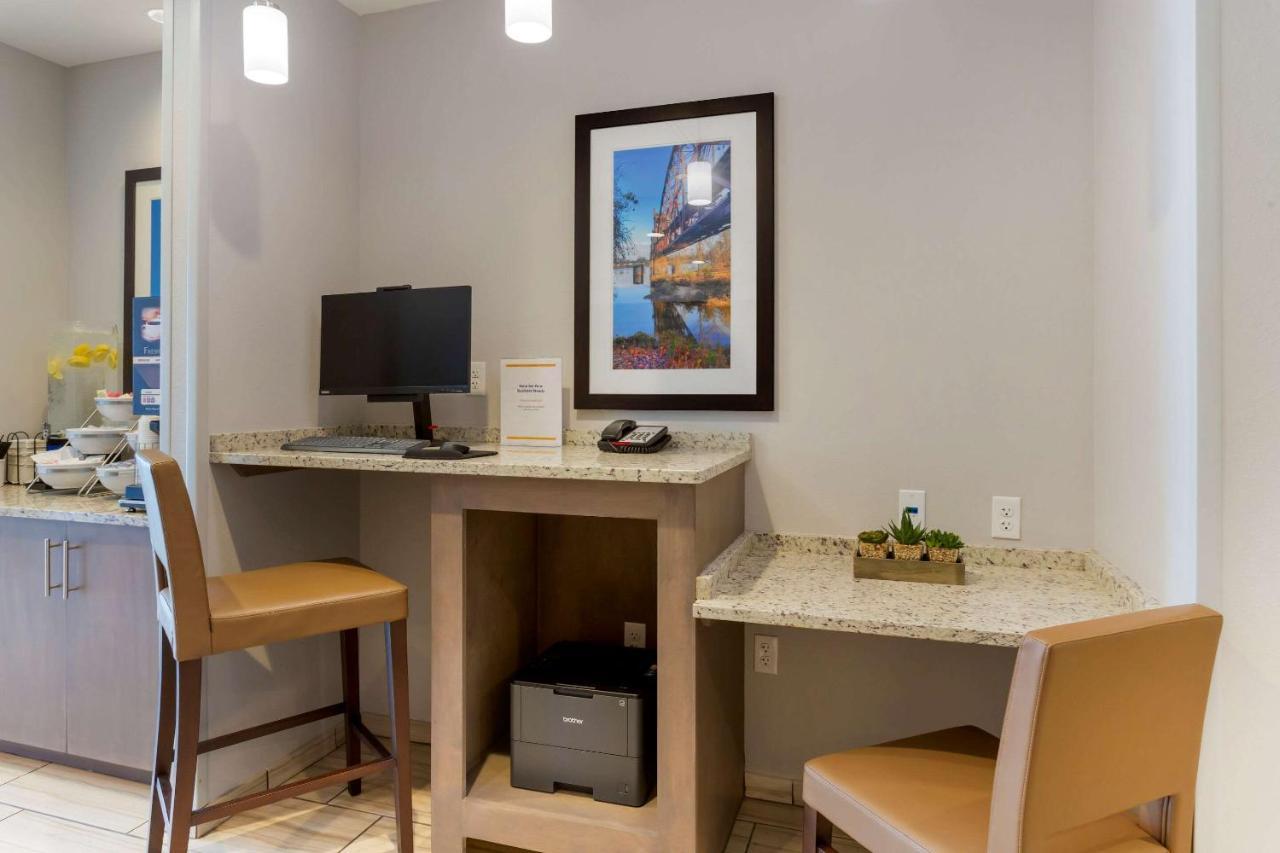 Comfort Inn Jonesboro Dış mekan fotoğraf
