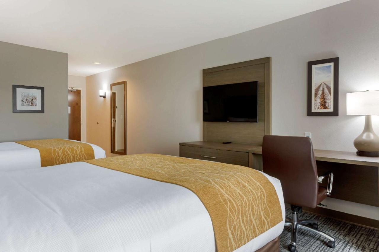 Comfort Inn Jonesboro Dış mekan fotoğraf