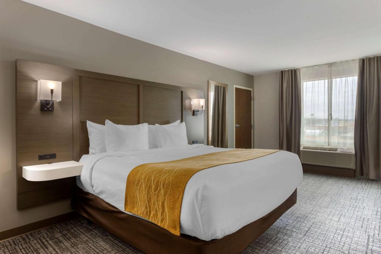 Comfort Inn Jonesboro Dış mekan fotoğraf