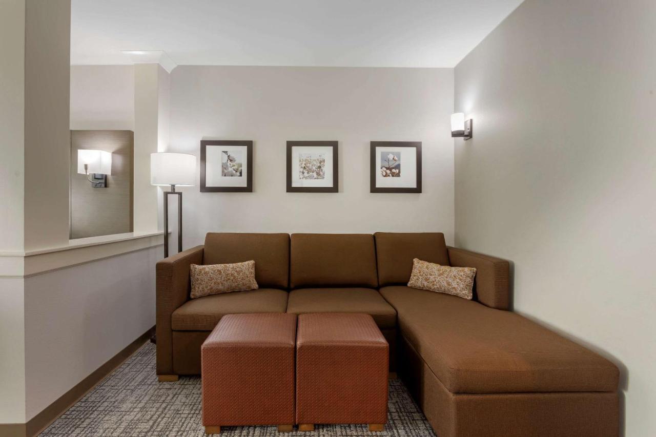 Comfort Inn Jonesboro Dış mekan fotoğraf