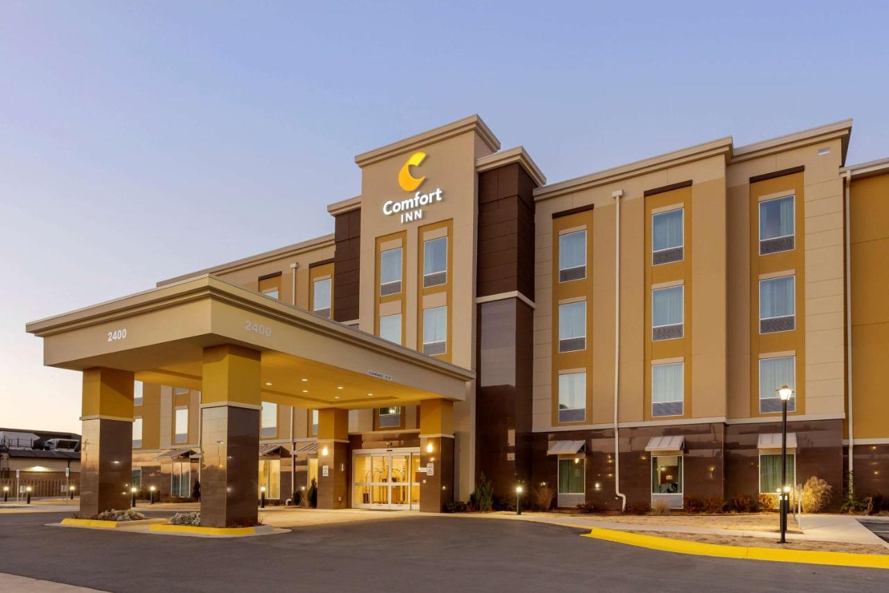 Comfort Inn Jonesboro Dış mekan fotoğraf