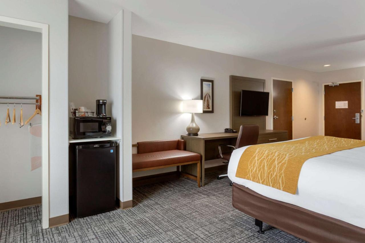 Comfort Inn Jonesboro Dış mekan fotoğraf