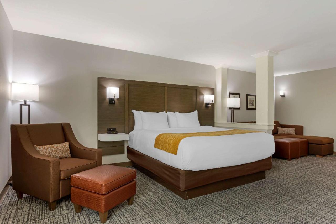 Comfort Inn Jonesboro Dış mekan fotoğraf