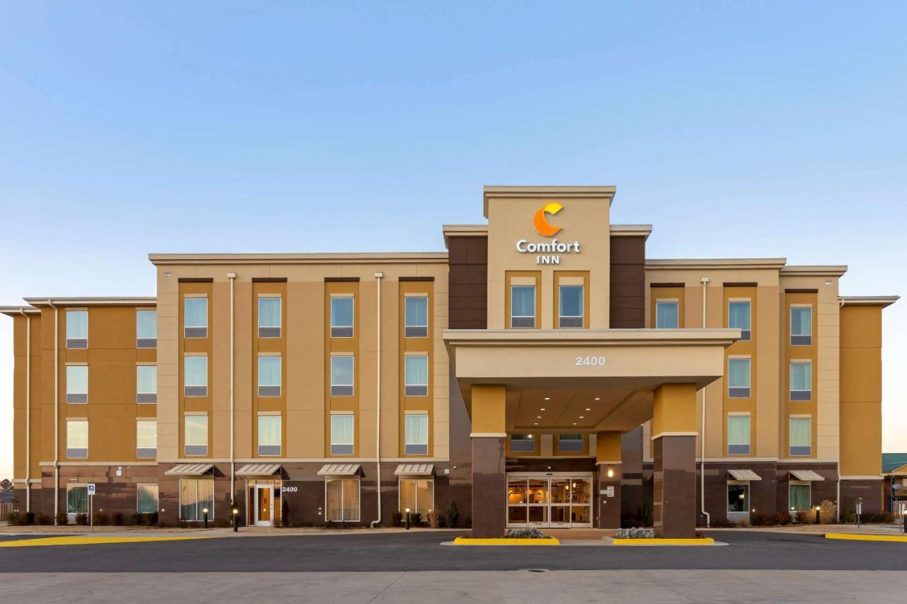 Comfort Inn Jonesboro Dış mekan fotoğraf